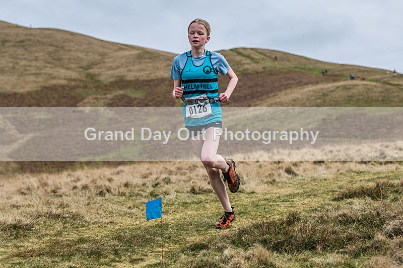 Arant haw-103 - Kendal Winter League Arant Haw Fell Races Sunday 2nd April 2023