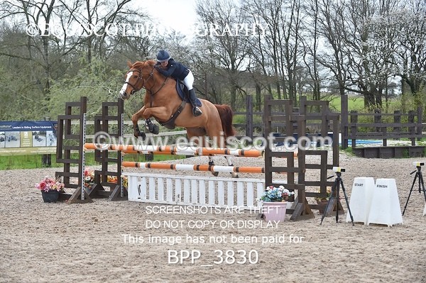 BPP_3830 - CLASS 3 Senior Discovery/ 1m Open