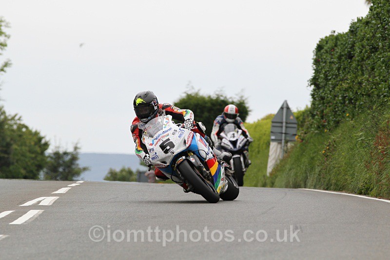 Bruce Anstey - Pokerstars Senior TT