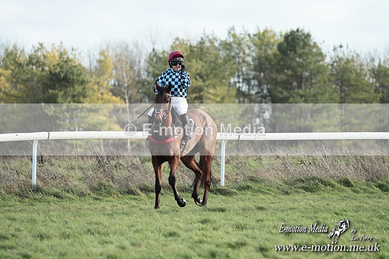 PtP 141225  1538 - New Forest Hounds PtP Larkhill 14/12/25