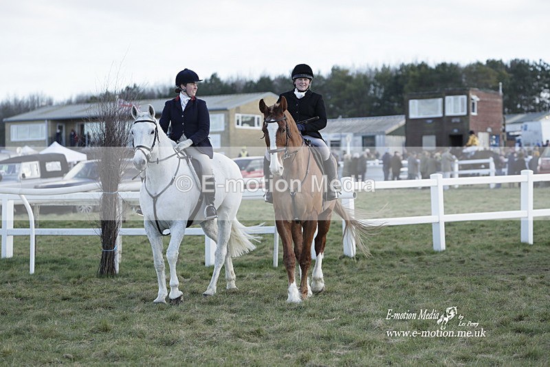 PtP 260223 1028 - South & West Wilts Point-to-Point Larkhill 26/02/23