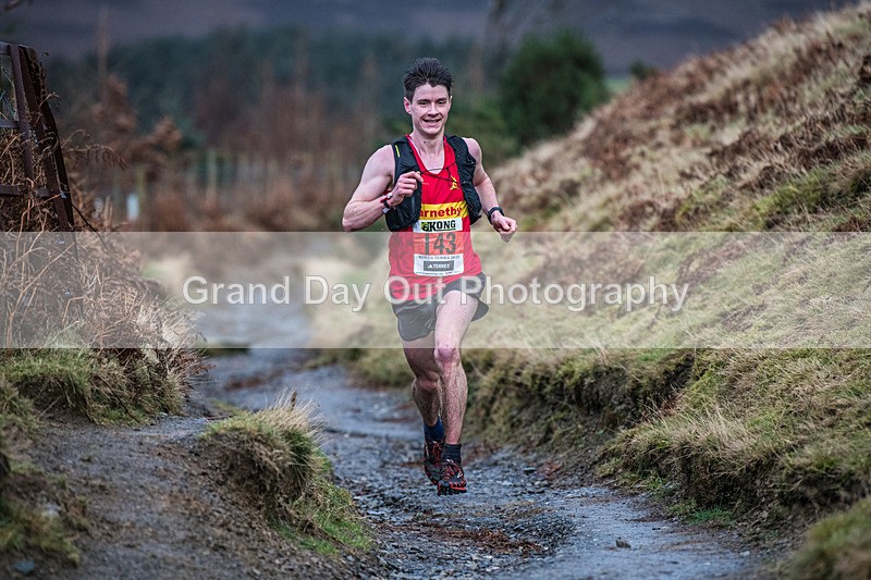 Loopy Latrigg-414 - Kong Loopy Latrigg Fell Race Saturday 21st December 2024