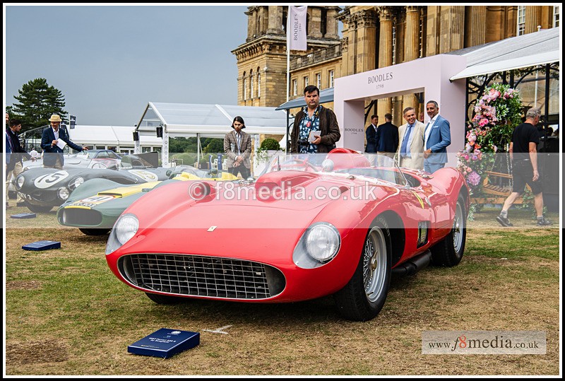  - Salon Privé 2024