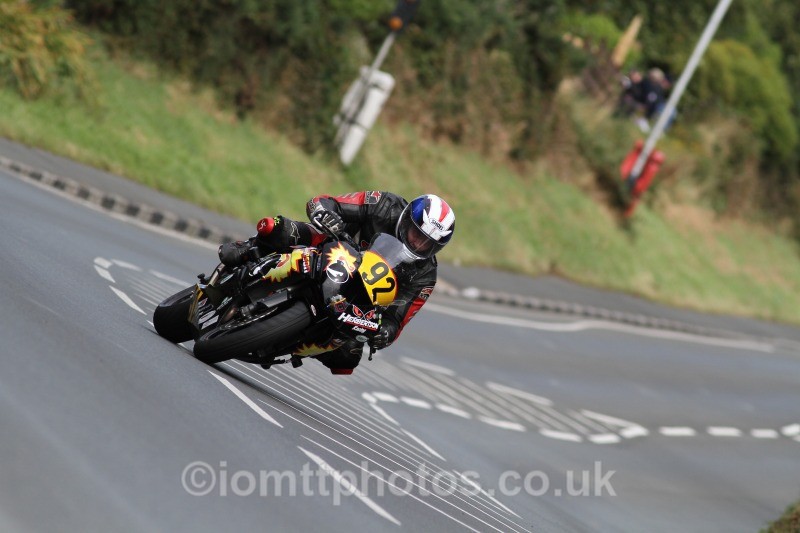  - Full Factory Senior Manx Grand Prix