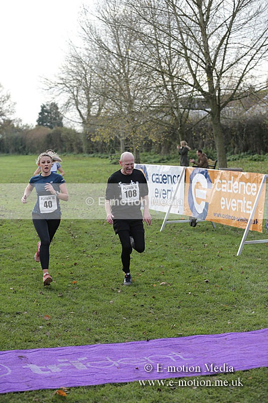 CAD5 171119-0813 - Sutton Benger 5 mile Flyer – 17th Nov 2019