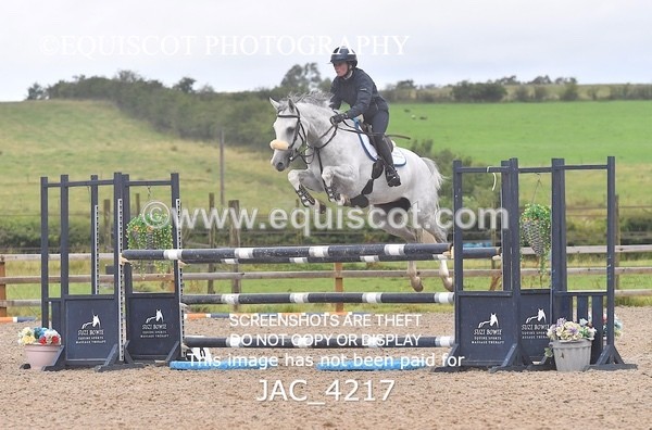 JAC_4217 - CLASS 6 Senior Newcomers/ 1.10m Open