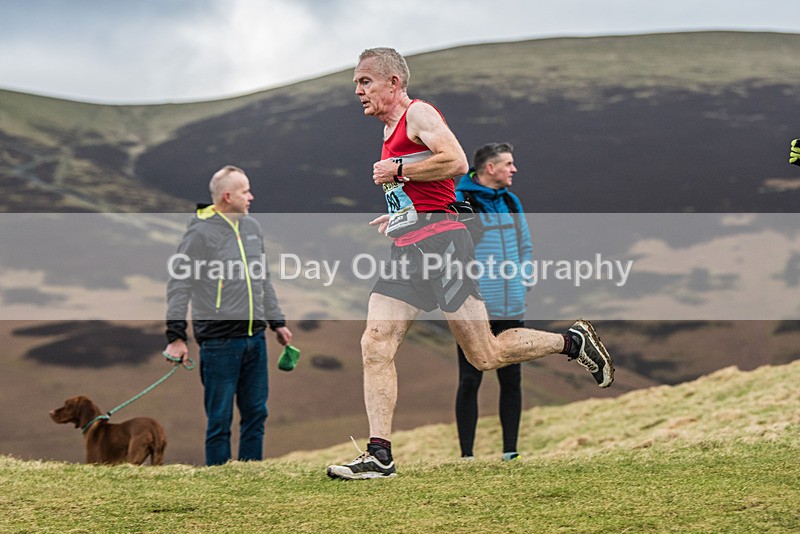Loopy Latrigg-329 - Kong Loopy Latrigg Fell Race Saturday 27th January 2024
