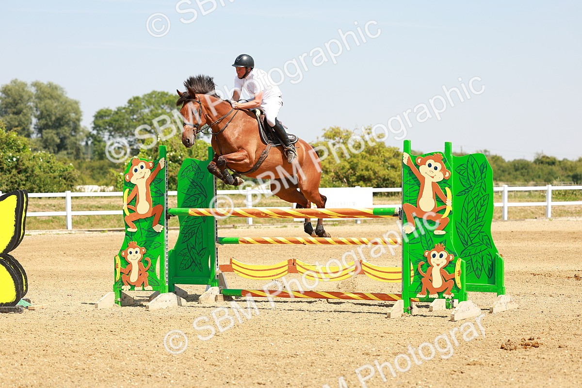 SBM_001858 - Class 5 - Senior Foxhunter - 1.20m