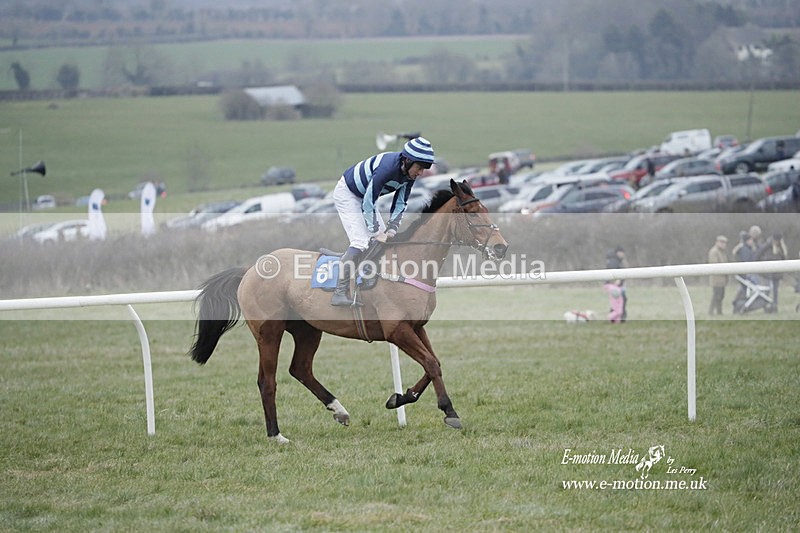 PtP 040323 844 - Duke of Beauforts Hunt Point-to-Point Didmarton 04/03/23