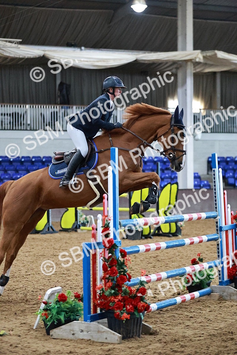 SBM_001992 - Class 5 - Senior Foxhunter 1.20m