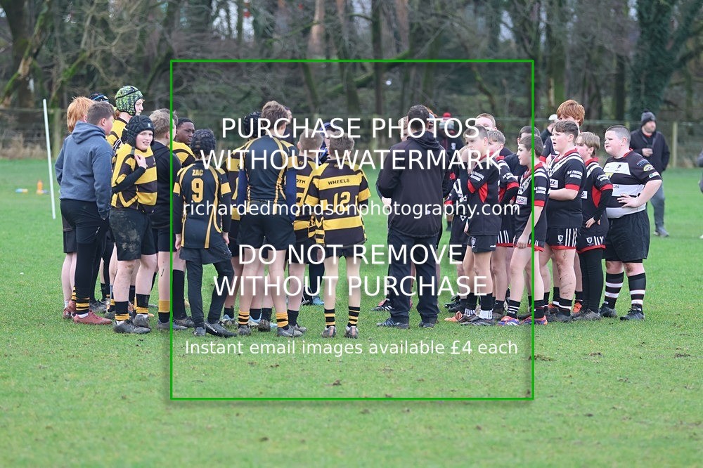 533A0156 - Kendal Rugby Under 13's vs Workington Zebra Under 13's (22/2/26)