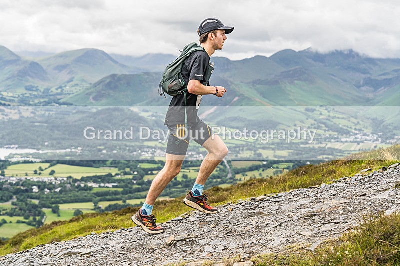 Skiddaw-40 - Skiddaw Fell Race Sunday 7th July 2014