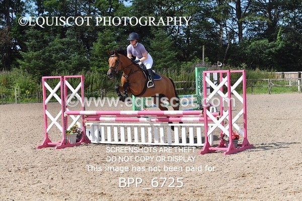 BPP_6725 - CLASS 3 Senior BritiNovice/ 90cm Open