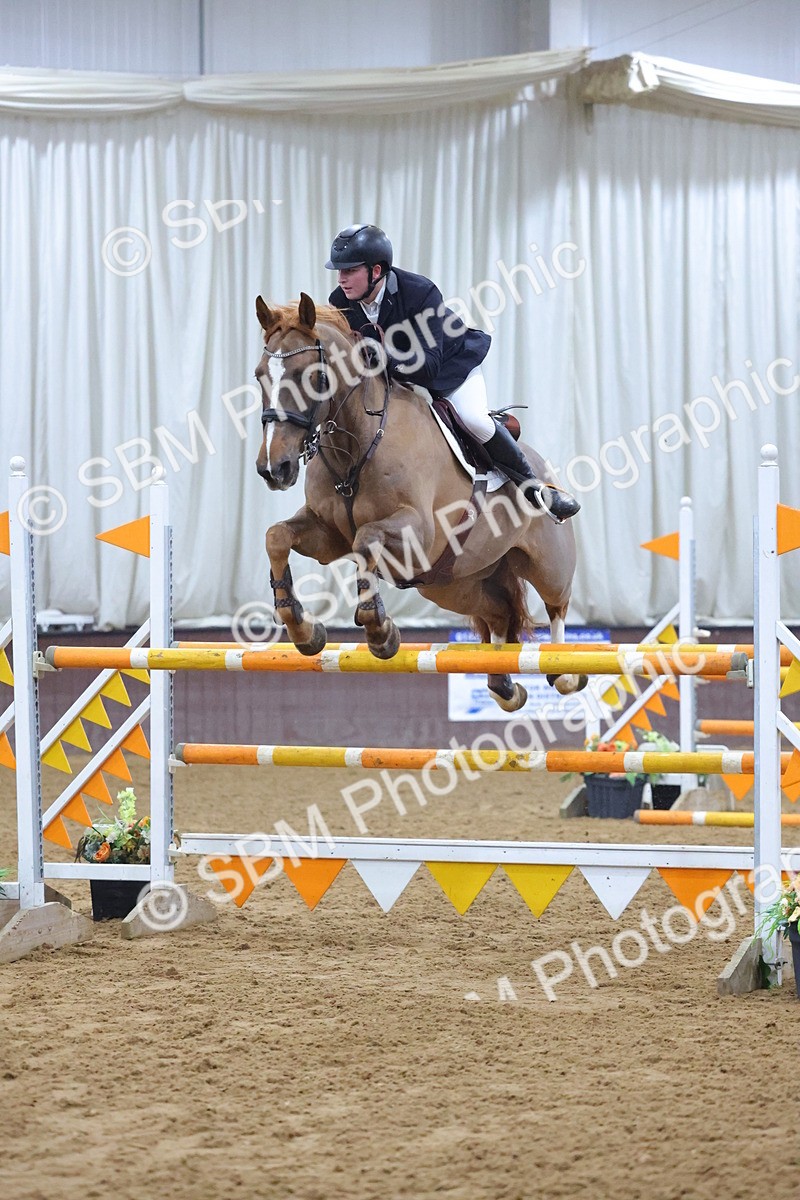 SBM_003127 - Class 18 - National 1.30m/1.40m Open Handicap (1.30m - 1.40m)