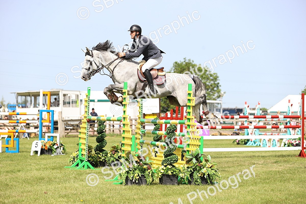 SBM_02960 - Class 201 - British Horse Feedds Speedi Beet HOYS Grade C