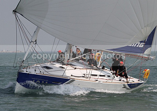 110425 SUNSAIL RACING 4011 IMG_7534 - Sailboats - monohull