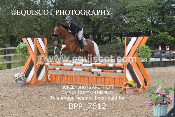 BPP_7612 - CLASS 12 SAT Senior British Novice/ 90cm Open
