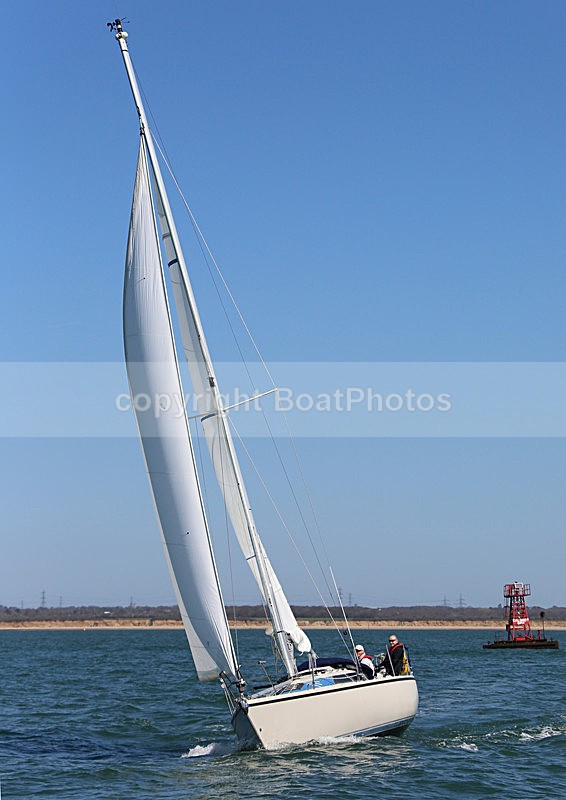130420 DEHLERIOUS WT7A4277 - Sailboats - monohull