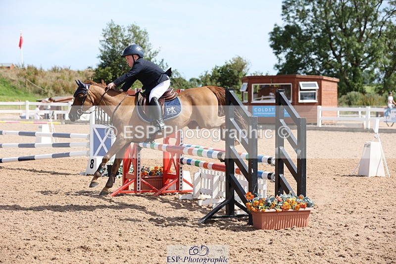 240629A-155633-07838 - Cls 13 Stepping Stones 128cm + 138cm