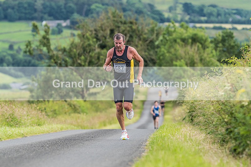Lambfoot-196 - Lambfoot Loop Road Race Tuesday 2nd July 2024