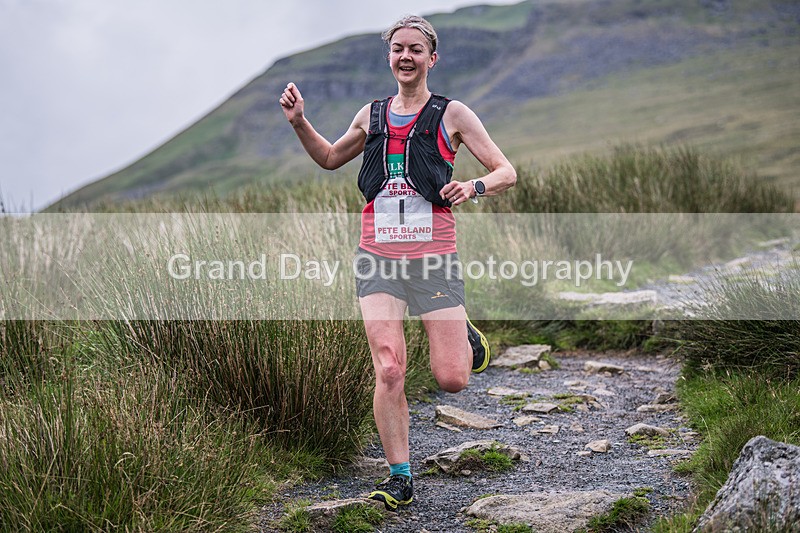 Ingleborough-655 - Ingleborough Mountain Race Saturday 19th July 2025
