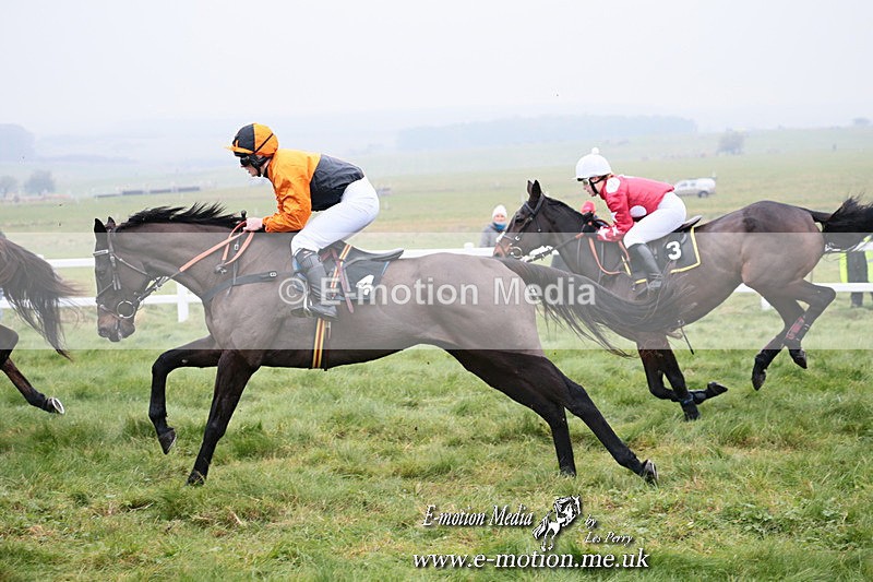 PtP 261123 251 - Hursley Hambledon Point-to-Point Larkhill 26 Nov 2023