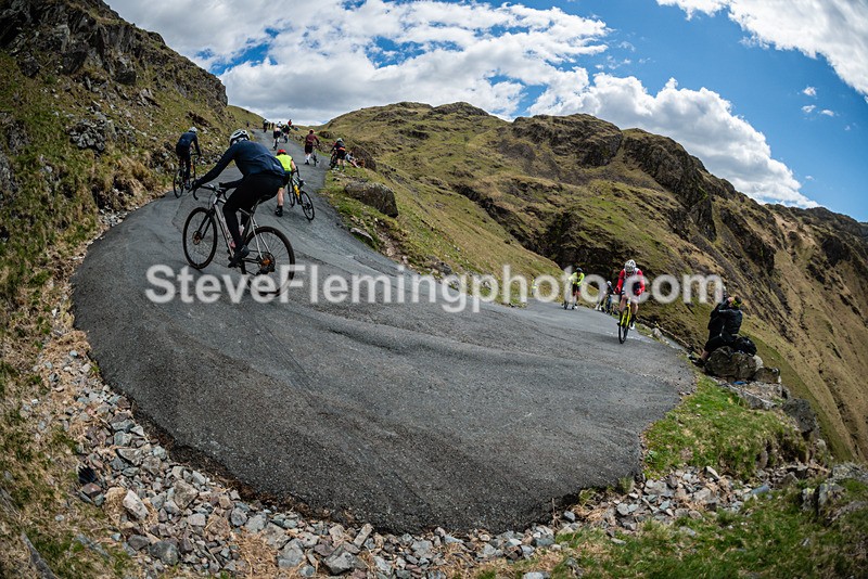 130715 - Hardknott Hairpin 13.00 - 14.00