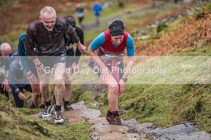 LSH-183 - Loughrigg Silverhow Fell Race Sunday 4th February 2024