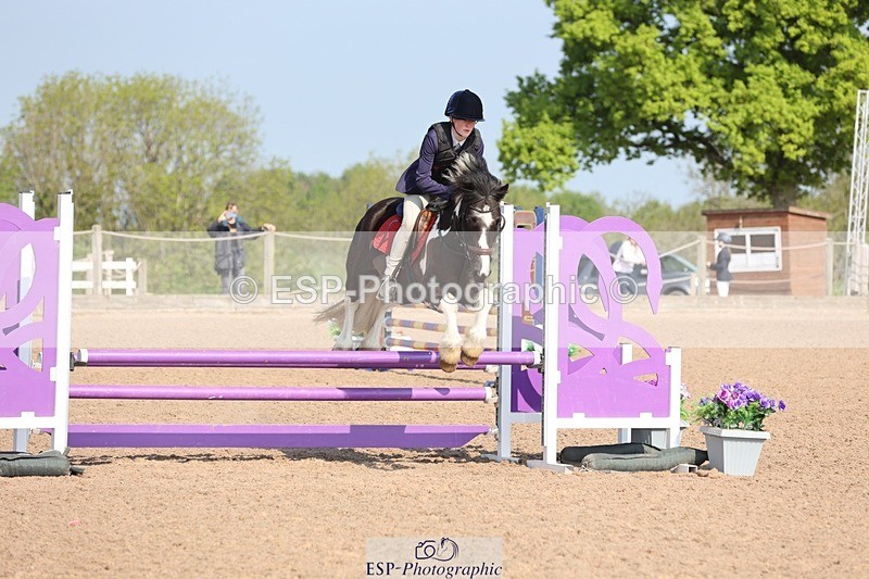 250503-100905-00280 - Cls 3 Pony British Novice and 80cm Open