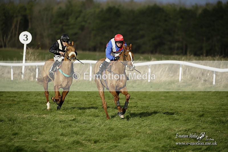 PtP 281121 0121 - Hursley Hambledon Point-to-Point Larkhill 28/11/21