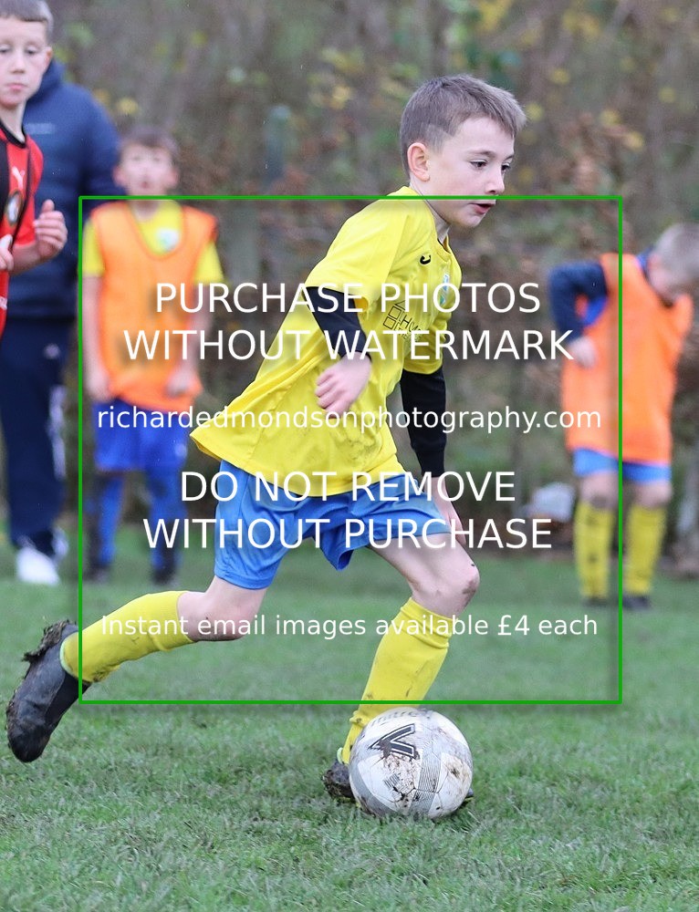 IMG_3170 - Kendal Utd Under 8's vs Heathwaite Under 8's (26/11/22)