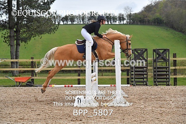 BPP_5807 - CLASS 24 SUN Senior British Novice/ 90cm Open