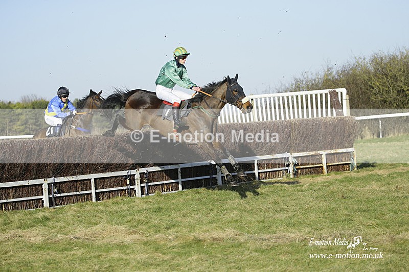 PtP 270222 321 - South & West Wilts Point-to-Point Larkhill 27/02/22