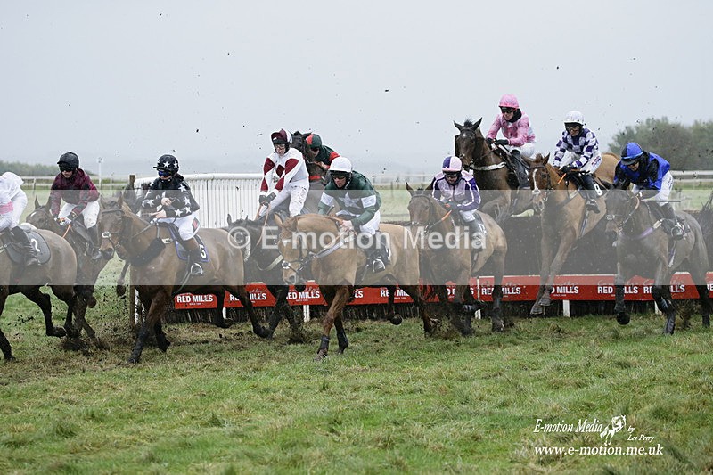 PtP 020122 434 - Larkhill Racing Club Point-to-Point 02/01/2022