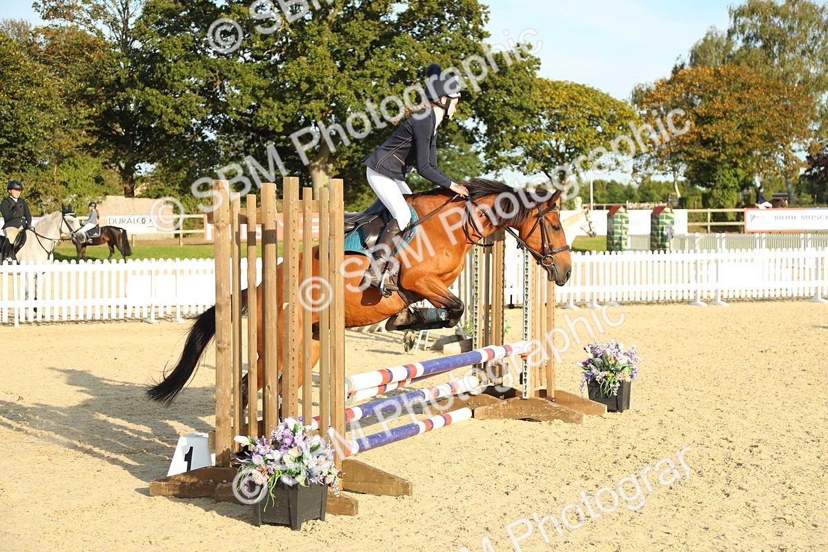 SBM_53652 - J8 - Junior Pony 65cm Championship