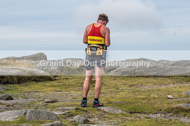Kong MMM-442 - Kong Mini Mountain Marathon Peak District Sunday 25th September 2022