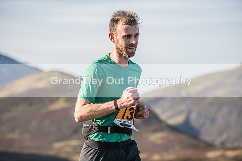 Kong SOB-273 - Kong S.O.B. Fell Race Saturday 1st February 2025