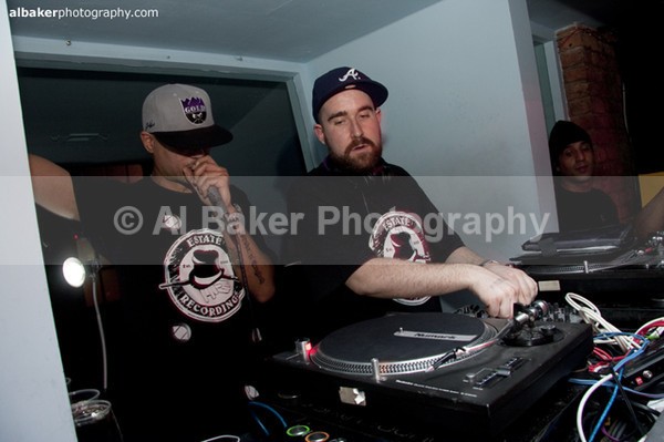 81 - Skittles After Party / Hit-&-Run @ fac251 05.03.12