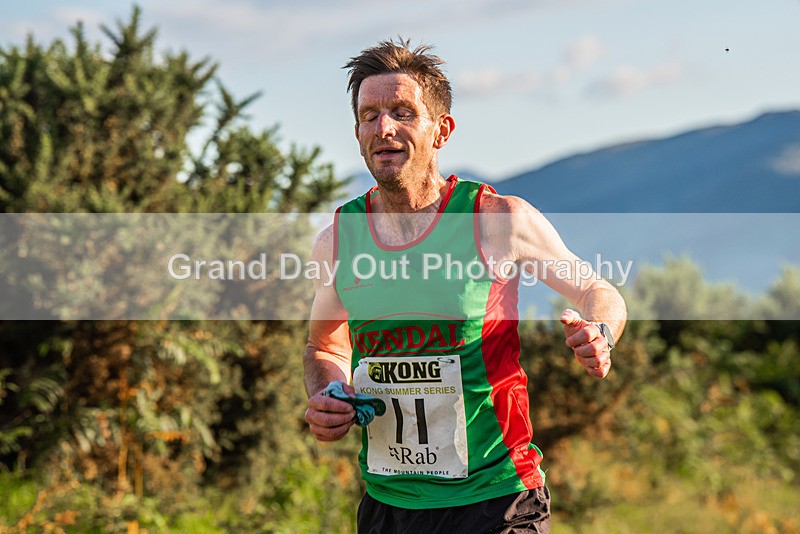 Not Round-44 - Not Round Latrigg Race Wednesday 16th August 2023