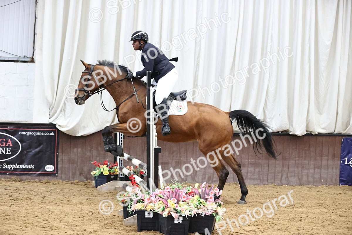 SBM_005047 - Class 15 - Clear Round - 80cm