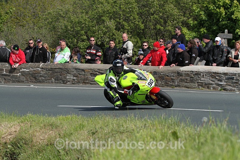 Tom Mchale* - RST Superbike Race