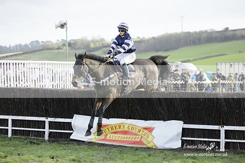 PtP 300122 509 - South Dorset Hunt - Point-to-Point Races 30/01/2022