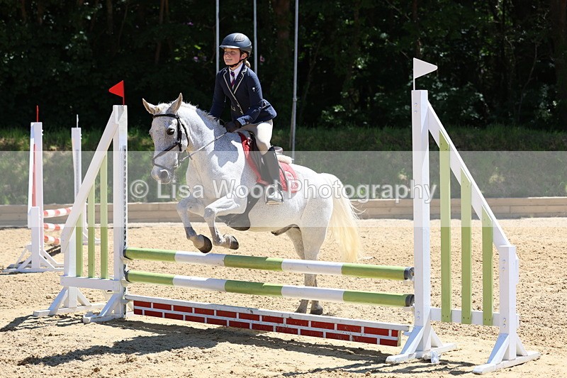 3E7A2442 - Class 4/5: 60cm Open Teams and Individuals