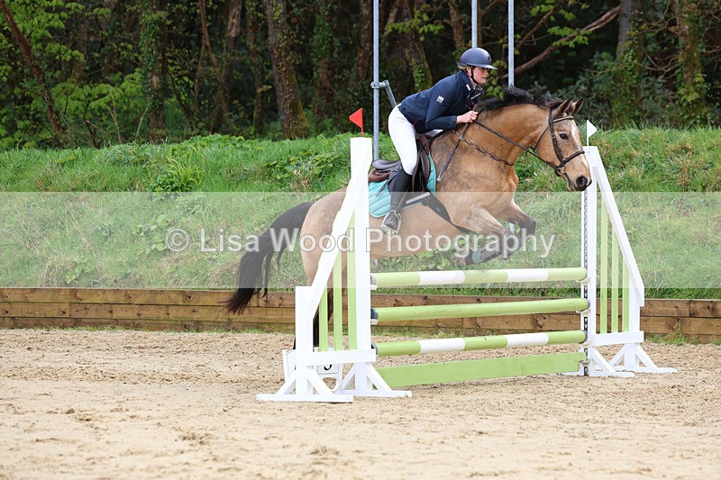 3E7A0917 - Class 4: Senior British Novice/90cm open