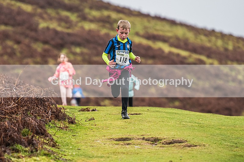 Sale Junior-60 - Sale Junior Fell Races Saturday 22nd November 2025