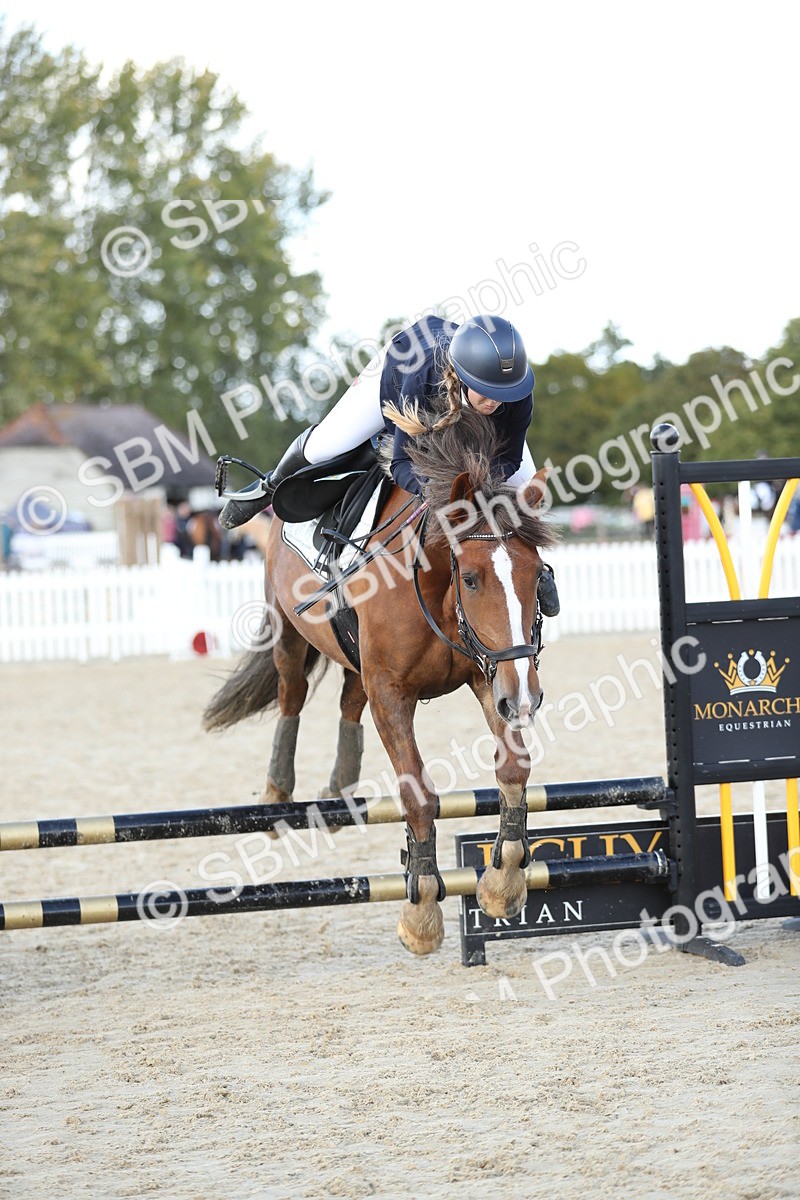 SBM_49515 - J22 - Junior Horse 65cm Championship