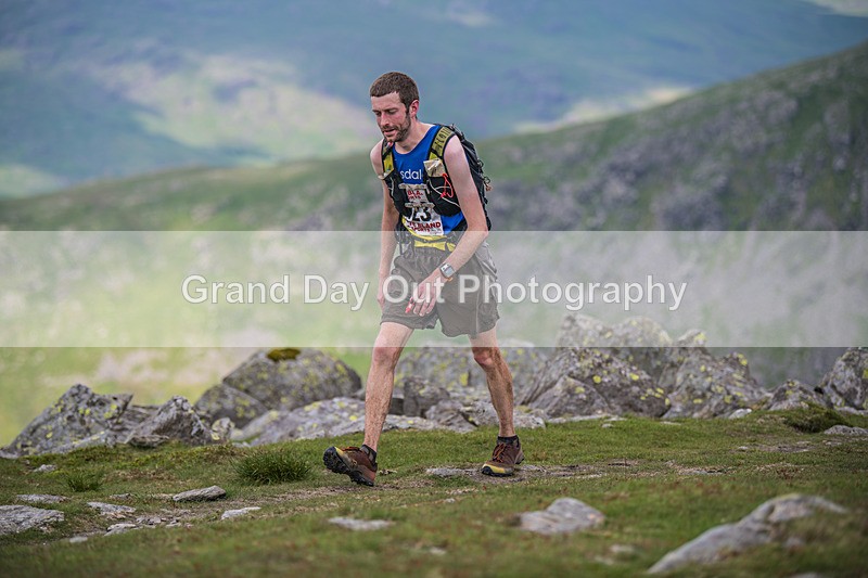 Duddon Long-214 - Duddon Valley Long Fell Race Saturday 1st June 2024