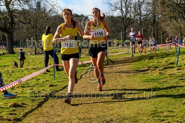 Falkirk25-913823 - Senior Women Set One