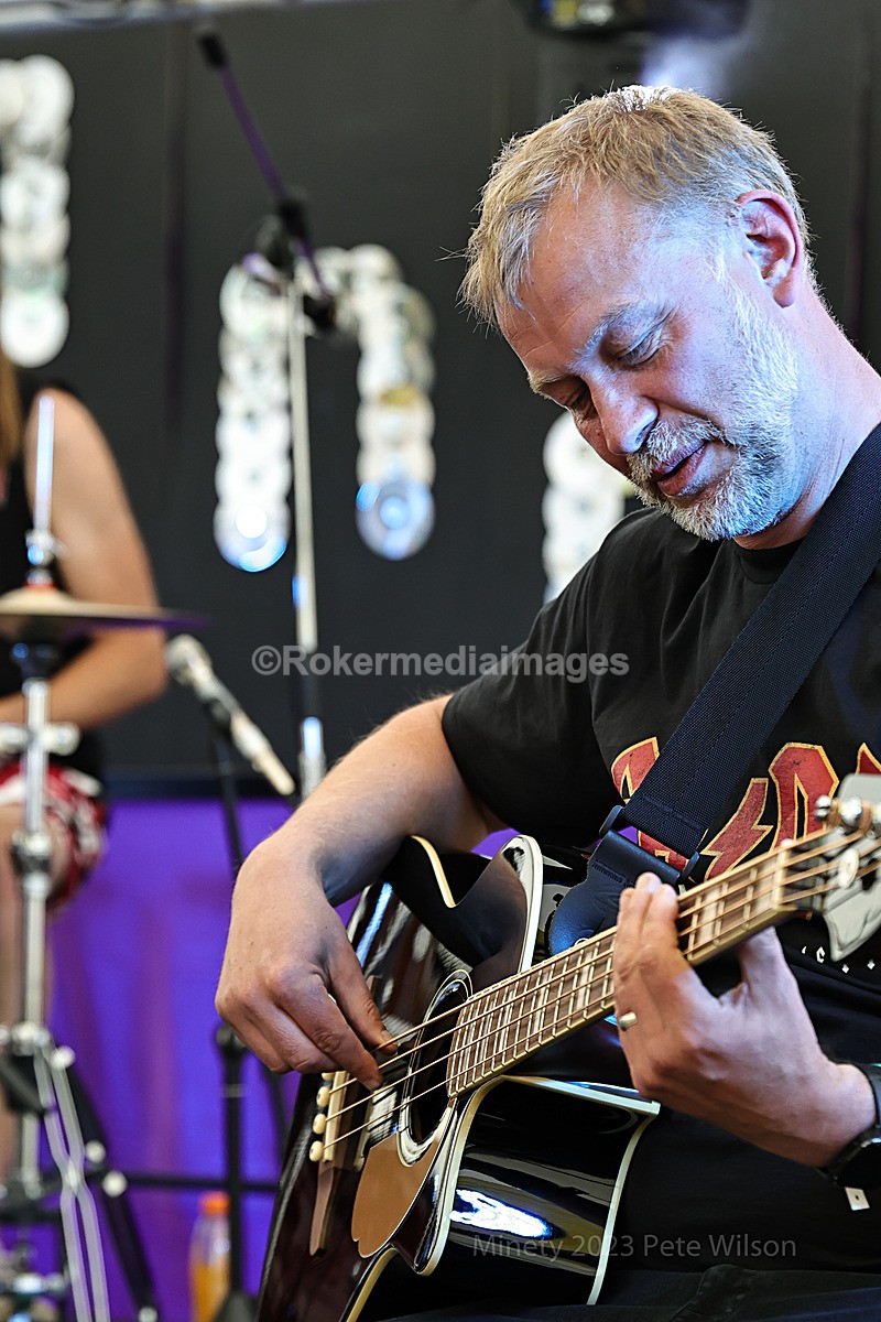 MMF SAT-167 - Minety Music festival 2023