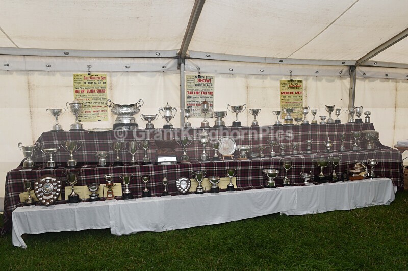 30 - Yarrow & Ettrick Pastoral Society Show 2026